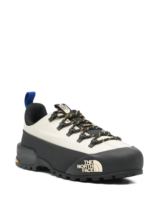 The North Face logo-print panelled sneakers, photo 2 of 2 from FARFETCH