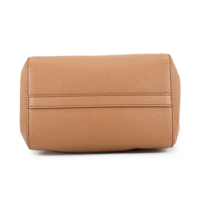 Miu Miu 2WAYBag Brown5BA266 Leather in Leather from GALLERY RARE, photo 2 of 18