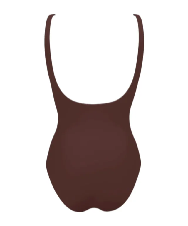 ERES Asia Panelled One-Piece Swimsuit, photo 2 of 4 from SENSER