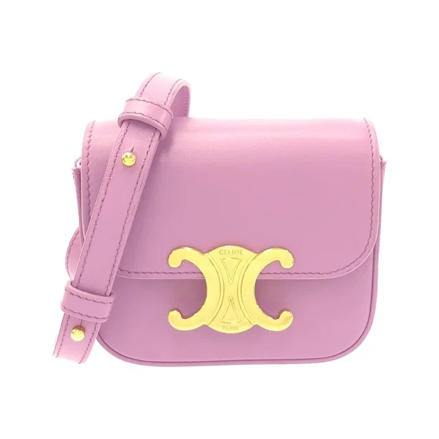 Celine Mini Claude Shoulder Bag from The Reluxe