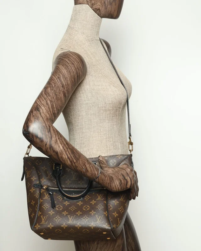 Louis Vuitton Damier Tournelle PM Bag from A Retro Tale, photo 10 of 10