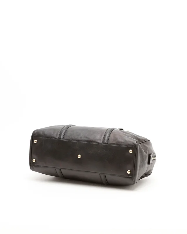 Gucci Interlocking G Boston Bag in Leather from A Retro Tale, photo 5 of 13