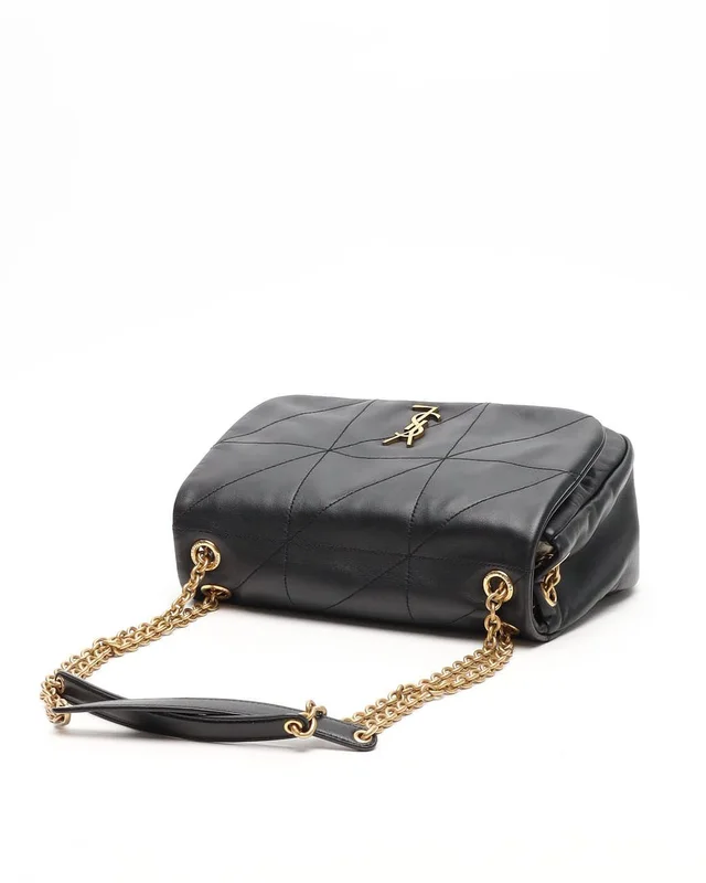 Saint Laurent Small Jamie Bag in Leather from A Retro Tale, photo 5 of 8