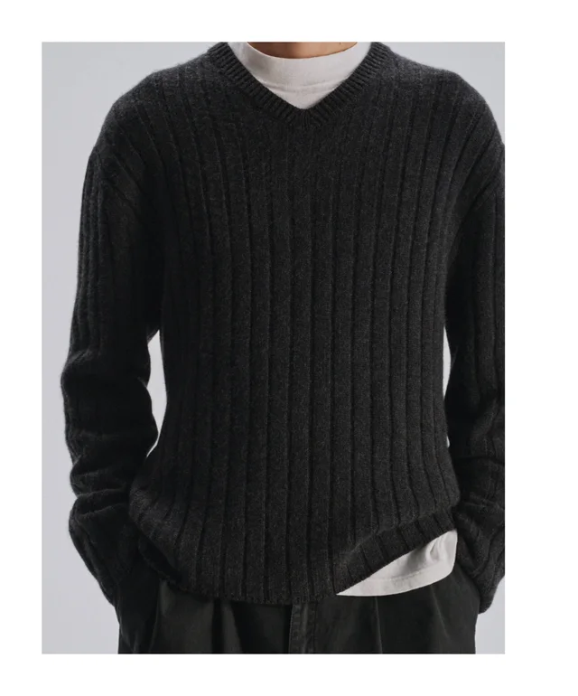 The Row Ettore Sweater, photo 3 of 3 from SENSER
