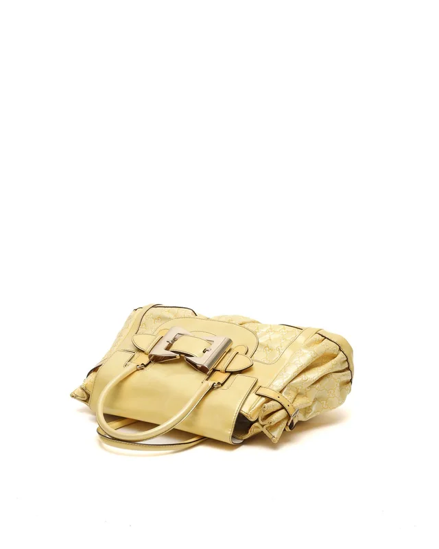 Gucci Large Dialux Queen Bag in Patent leather from A Retro Tale, photo 4 of 8