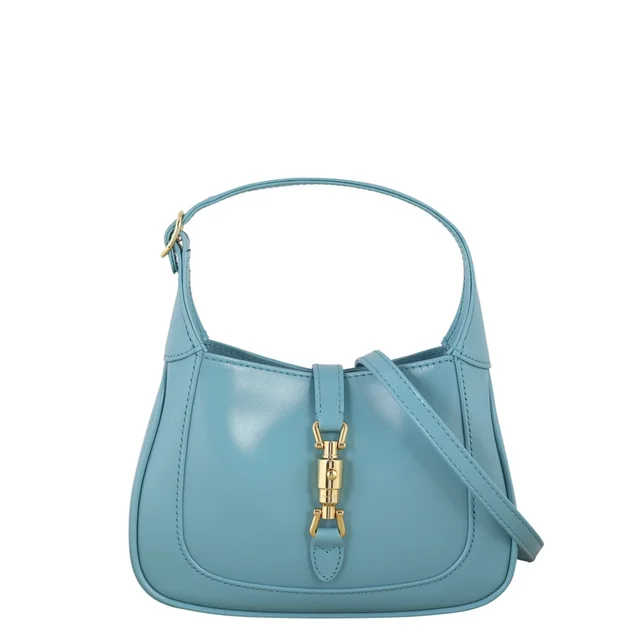 Gucci Jackie 1961 Mini Hobo in Leather from Luxe.It.Fwd