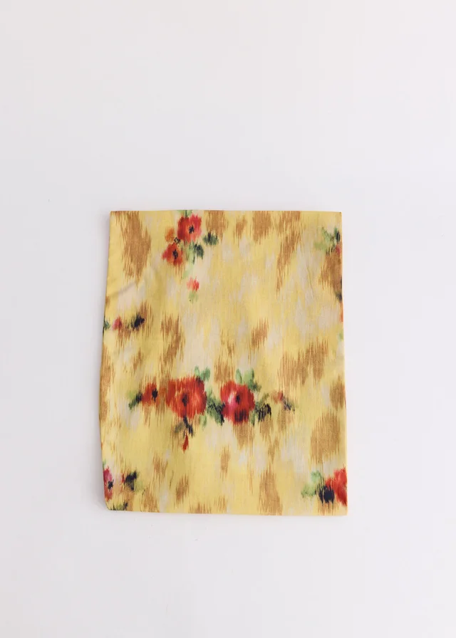 Ganni Printed Wrap Scarf from Incu, photo 1 of 1