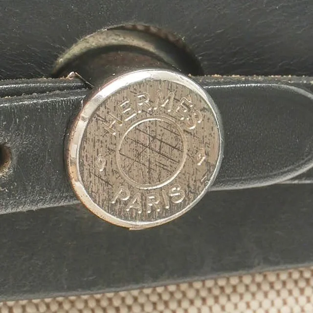 Hermès Herbag 31 Bag in Canvas from A Retro Tale, photo 6 of 11