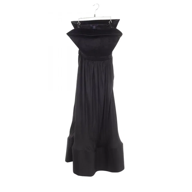 Louis Vuitton Dress Velour Switch Silk Cotton in Silk from The Reluxe