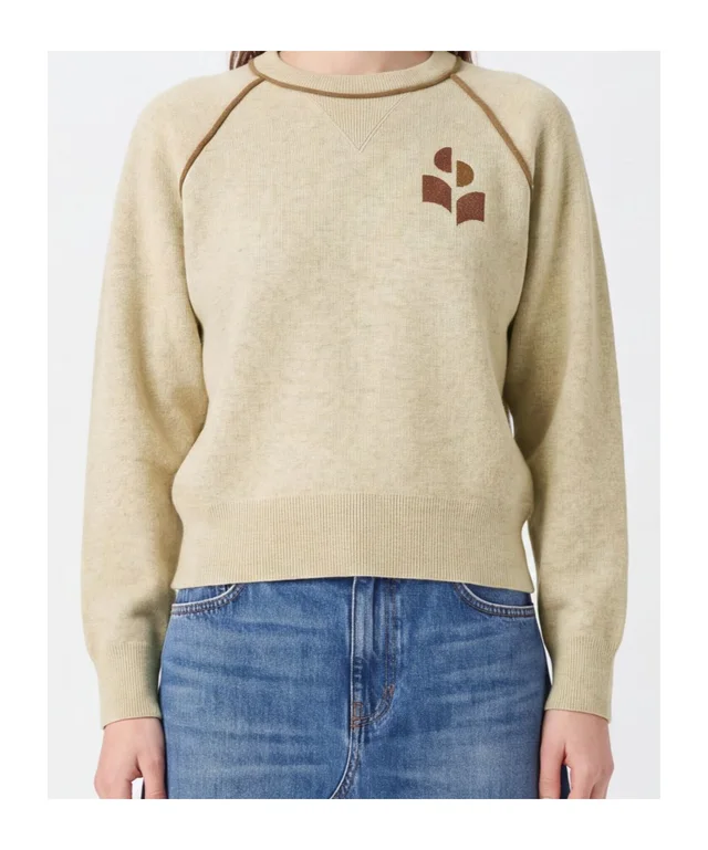 Isabel Marant Étoile Loriby Jumper, photo 4 of 4 from SENSER