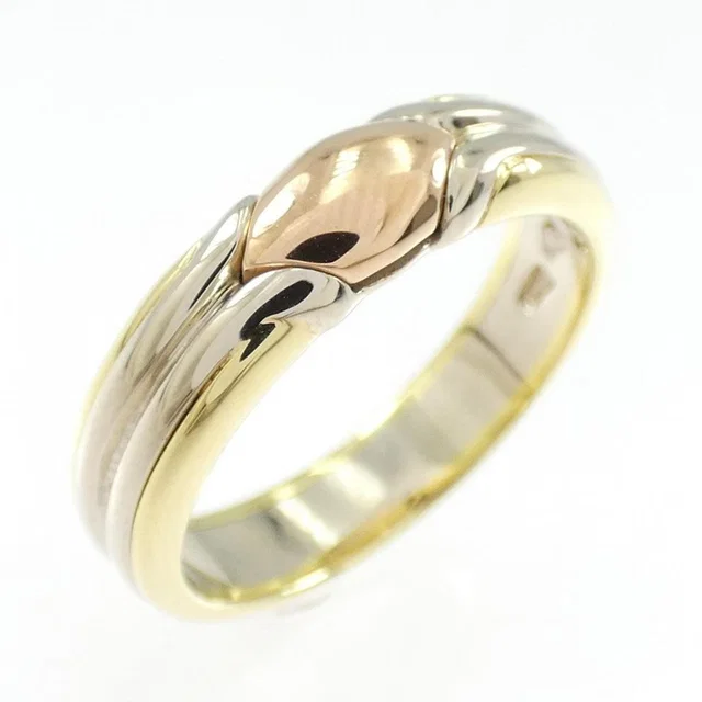 Bvlgari Gold Ring in gold from Poshmark