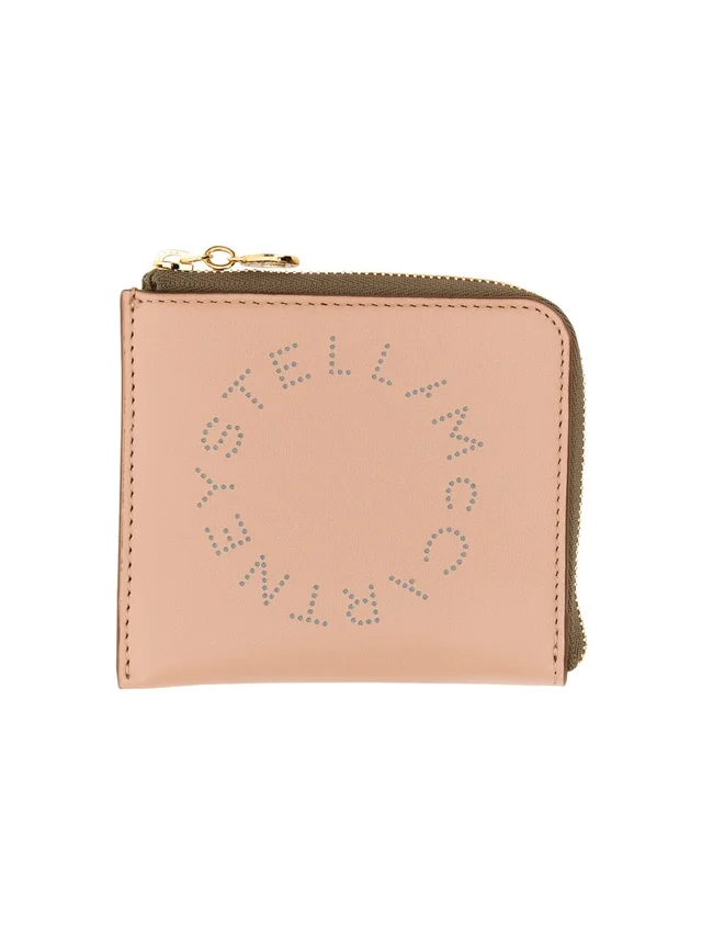 Stella McCartney Zipped Polyurethane Wallet — Powder & Purses in Leather from HEWI, photo 2 of 2
