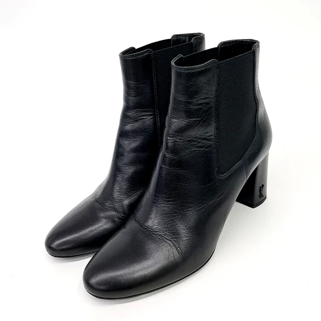 Saint Laurent 생로랑 앵클 부츠 from GUGUS