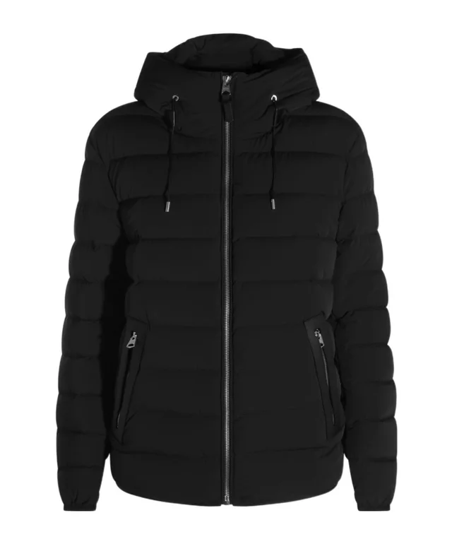 Mackage Quilted Hooded Down Jacket from SENSER, photo 1 of 1