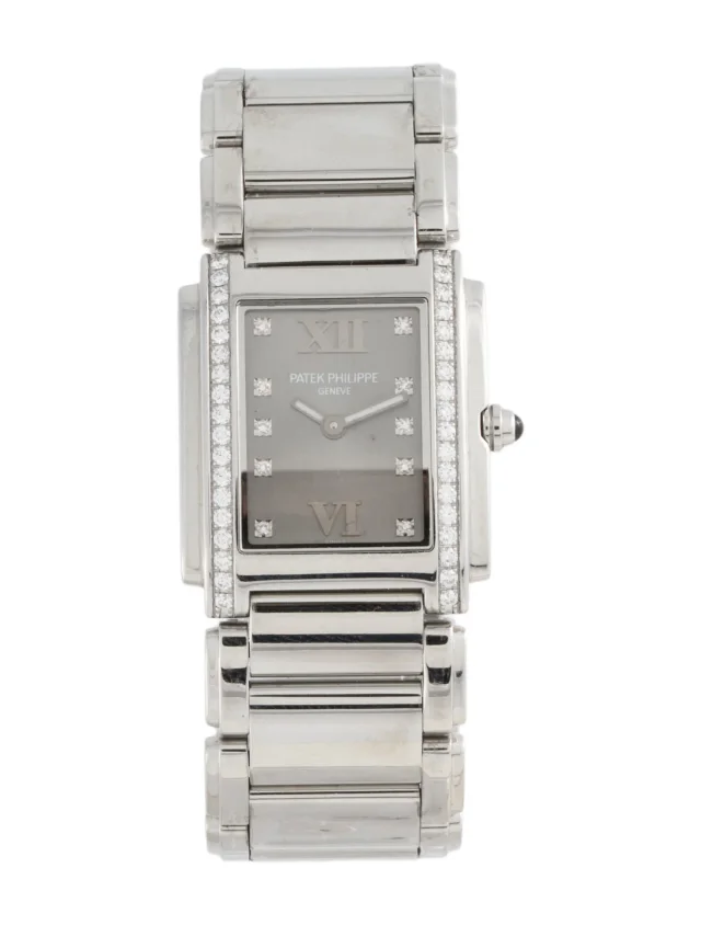 Patek Philippe Twenty~4® Watch, 25mm in multicolor from The RealReal