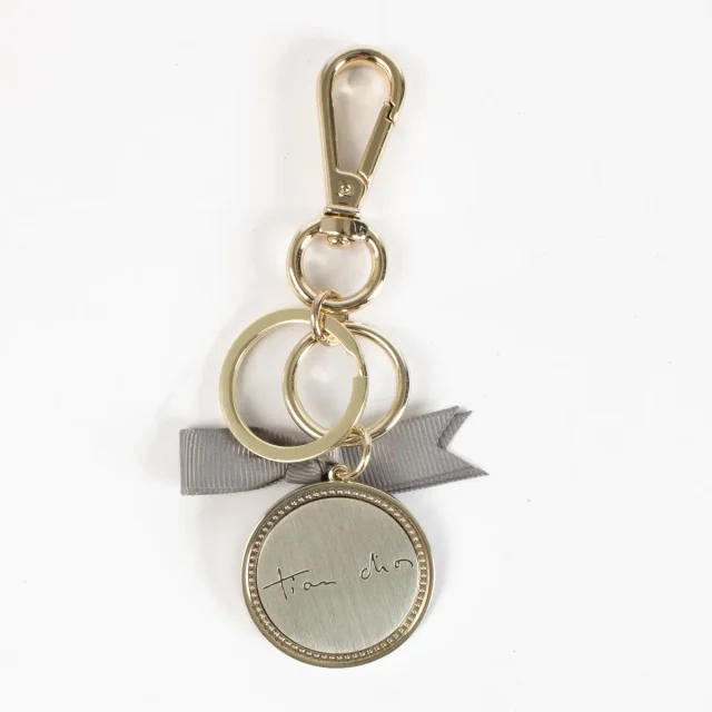 Tian Dior Rose Charm in Pink from Labellov, photo 2 of 2