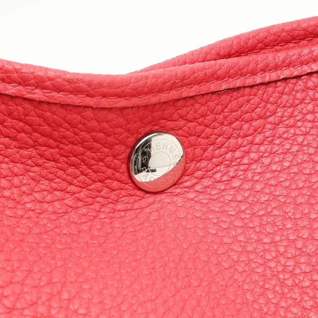 Hermès Negonda Garden Party 36 Tote Bag in Leather from A Retro Tale, photo 8 of 13