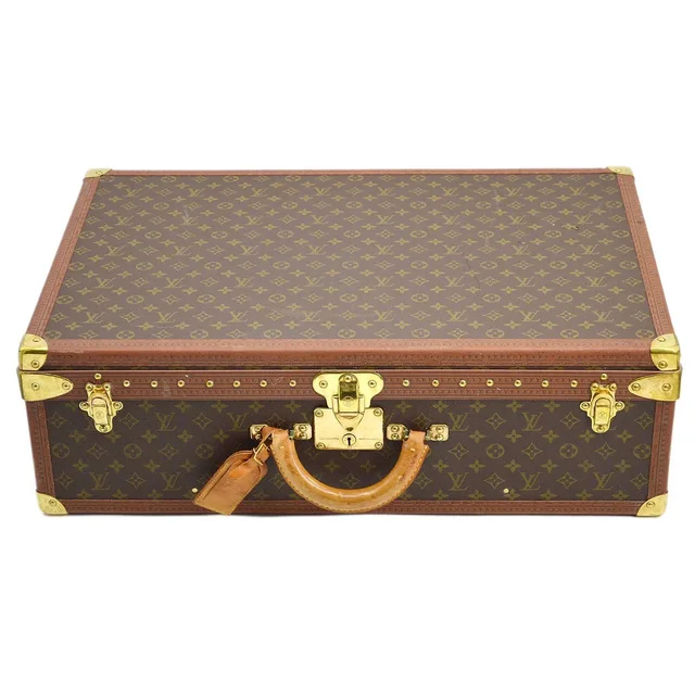 Louis Vuitton Alzer 70 M21226 in Coated canvas from AMORE Vintage Tokyo