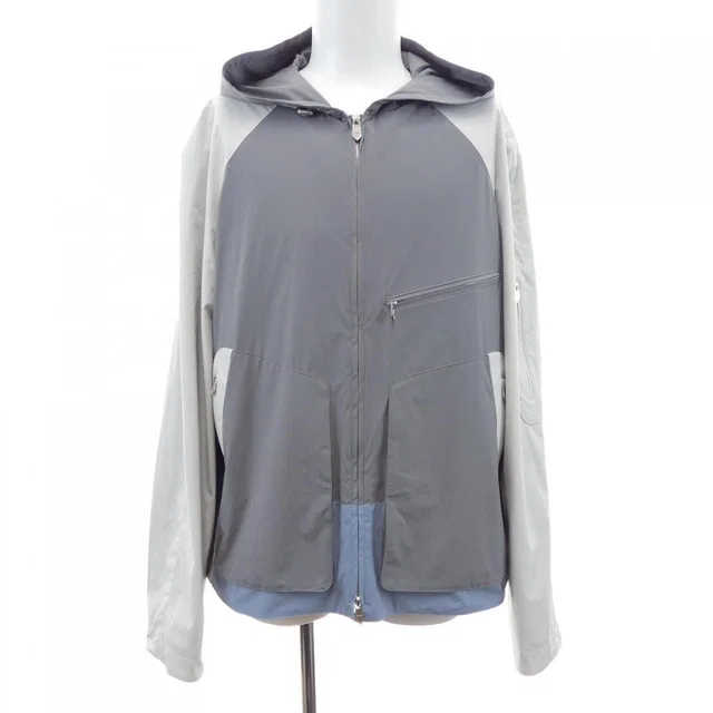 Hermès Jacket Gray in Grey from The Reluxe