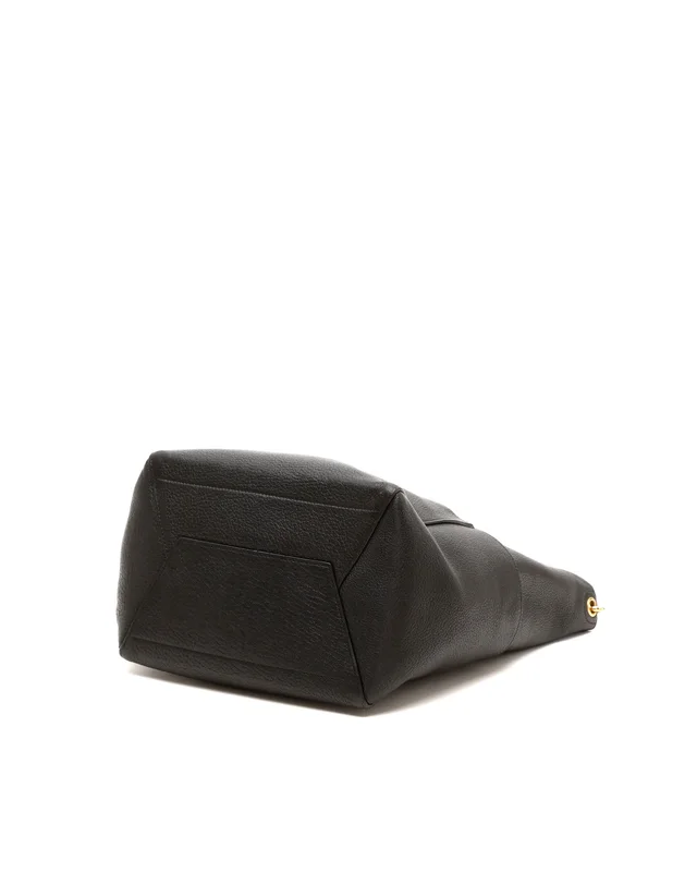 Celine Small Sangle Seau Bucket Bag in Caviar leather from A Retro Tale, photo 5 of 8