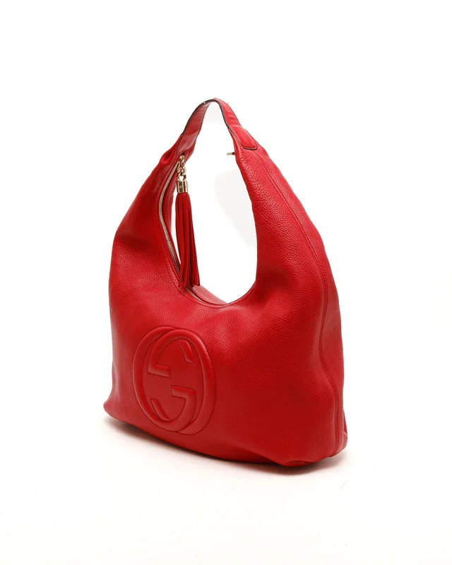 Gucci Soho Hobo Bag in Leather from A Retro Tale, photo 2 of 2