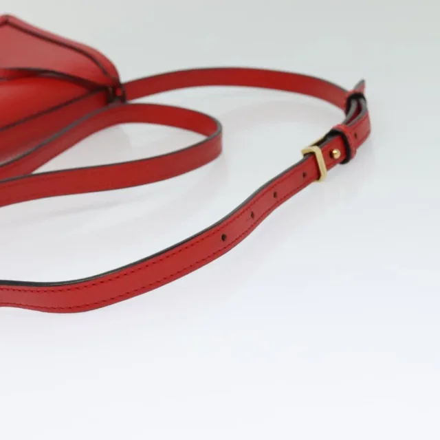 Loewe Barcelona Leather Red Bag in Red Leather from HEWI, photo 8 of 21