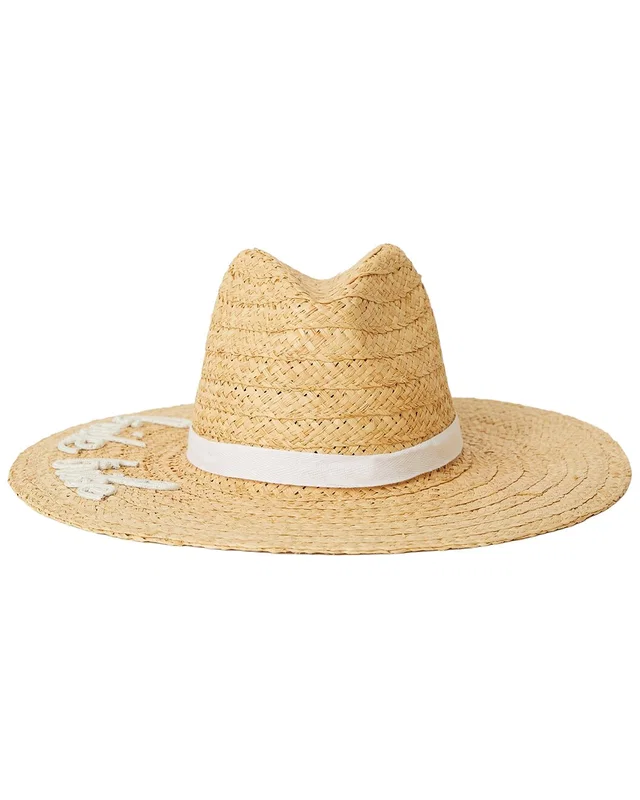 BTB Los Angeles Bride Tribe Straw Hat, image 1 of 1 from Rue La La