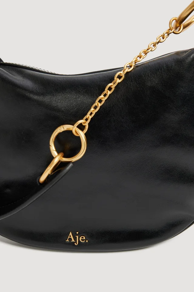 AJE Kimber Small Hobo in Black from Aje, photo 1 of 1