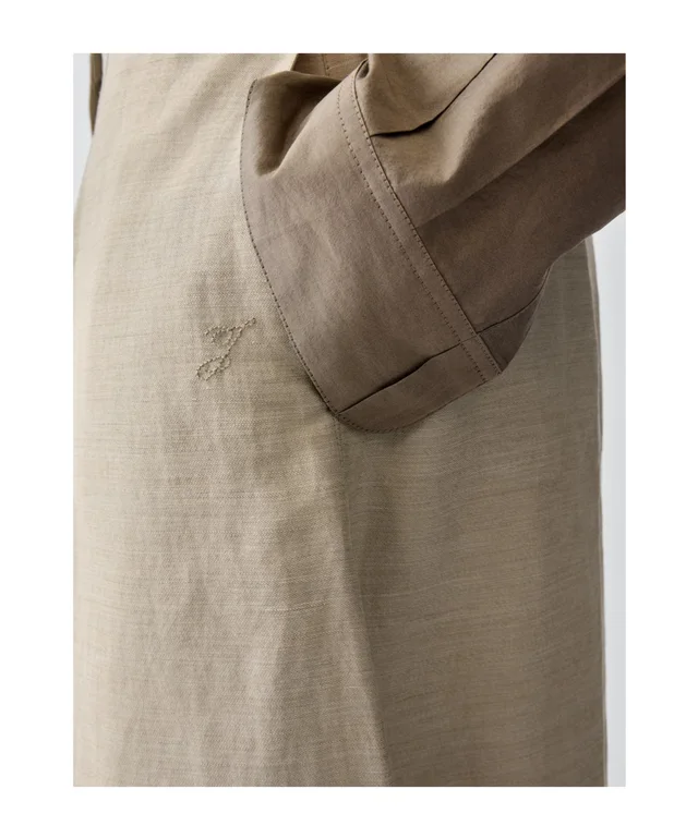 Jacquemus The Ovalo Curved Leg Pants, photo 4 of 4 from SENSER