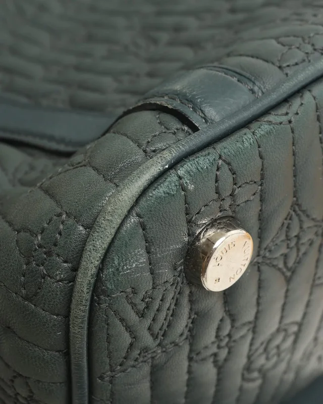 Louis Vuitton Monogram Antheia Ixia GM Bag in Leather from A Retro Tale, photo 7 of 11