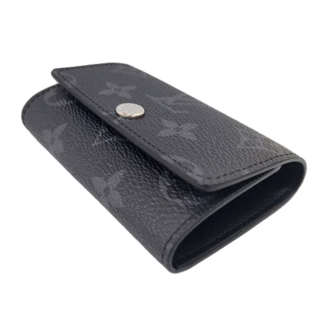 Louis Vuitton Multicles6 NoirM82603 Monogram Eclipse from GALLERY RARE, photo 2 of 5