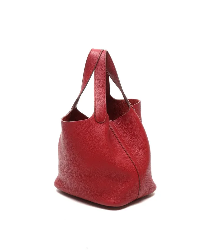 Hermès Clemence Picotin Lock 18 Bag in Clemence leather from A Retro Tale, photo 2 of 8