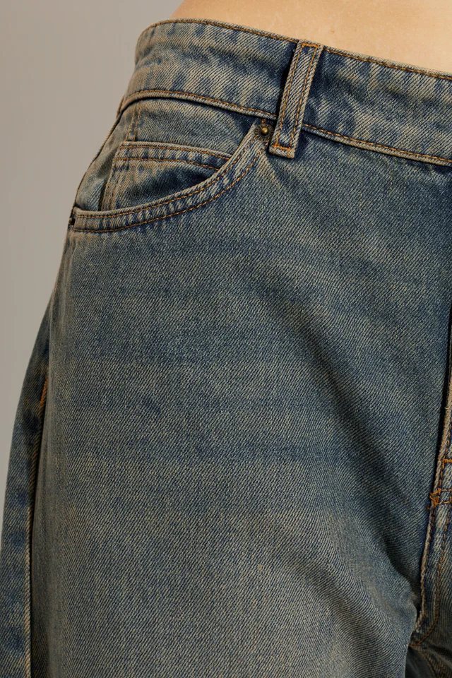 Zadig & Voltaire Ete Straight-Leg Jeans, photo 5 of 5 from SENSER