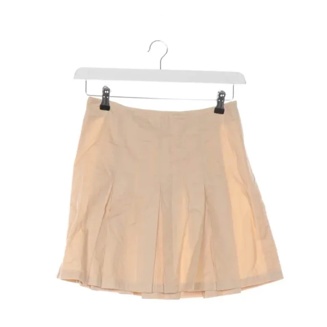 Giorgio Armani Minirock 32 Beige in Weiß from Buddy And Selly