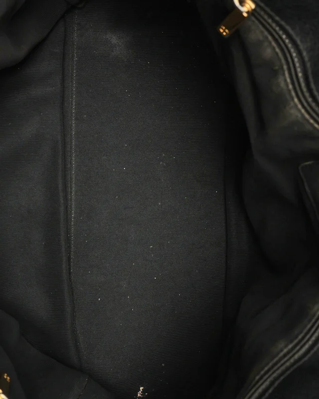 Chanel Caviar Executive Cerf Tote Bag in Caviar leather from A Retro Tale, photo 8 of 9