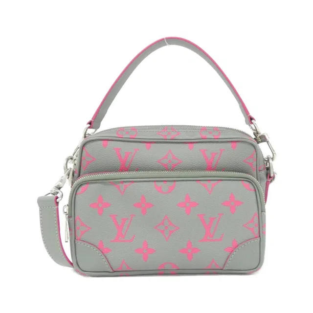 Louis Vuitton Monogram Glow Nile Shoulder Bag in Coated canvas from The Reluxe