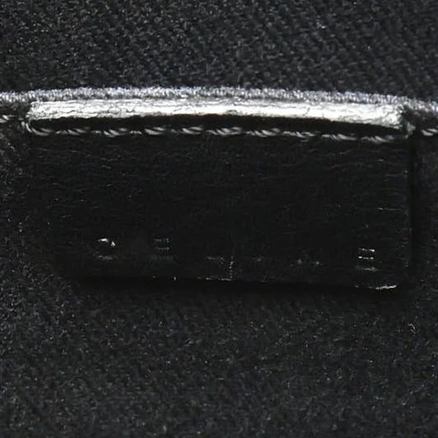 Celine Boogie Leather Handbag in Leather from A Retro Tale, photo 8 of 11