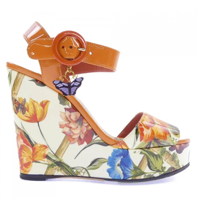 Dolce & Gabbana Sandals from The Reluxe