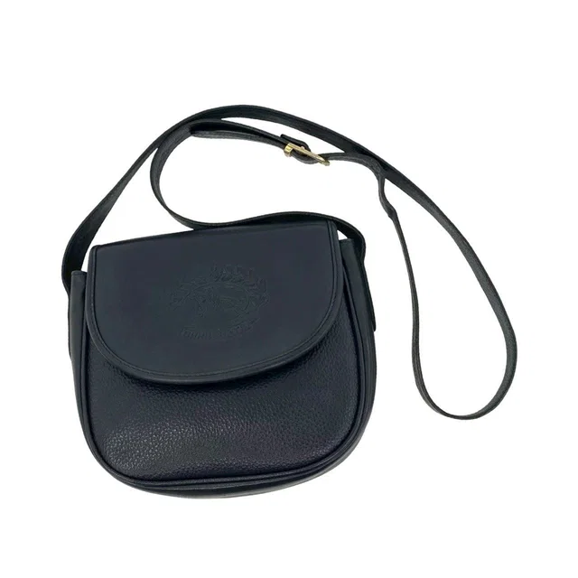 Burberry Leather Mini Shoulder Bag in Leather from LuxUness