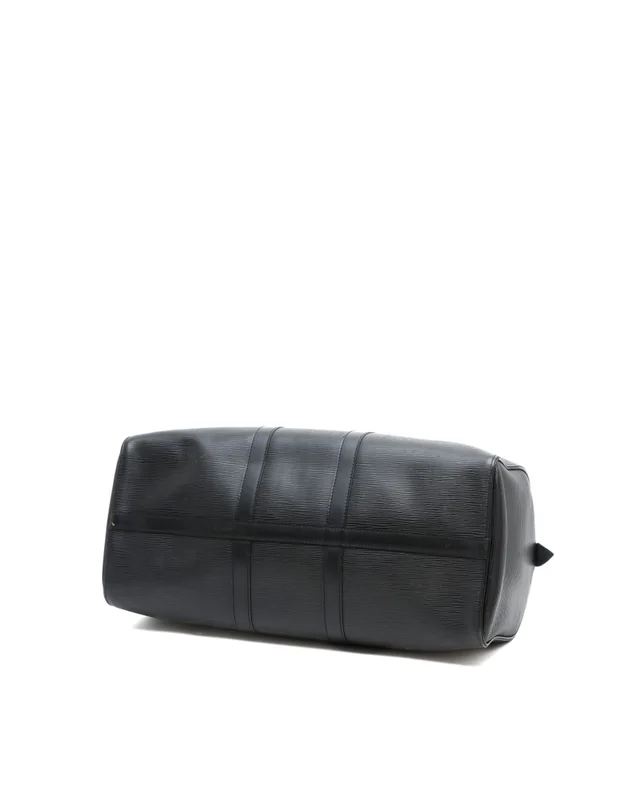 Louis Vuitton Epi Keepall 45 Weekend Bag in Leather from A Retro Tale, photo 5 of 8