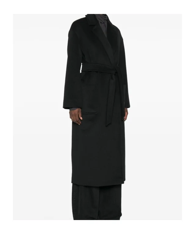 Max Mara Long-sleeved coat, photo 3 of 5 from SENSER