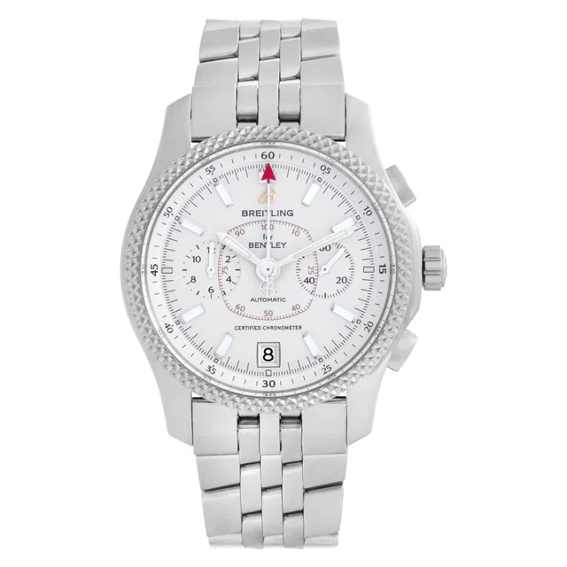 Unused Breitling Bentley "Mark VI" 42mm p2636212 in Stainless Steel from Gray And Sons