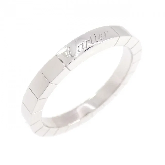 Cartier Lanier Ring Silver in Silver from The Reluxe