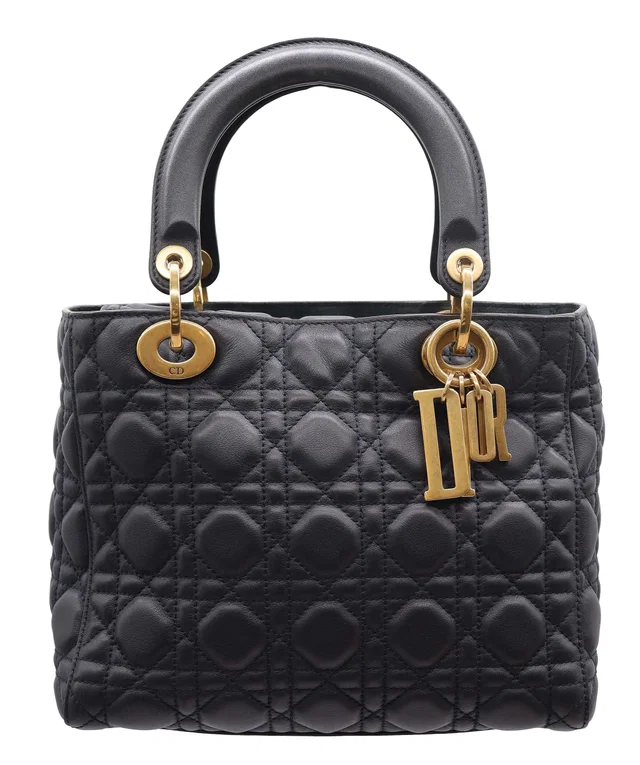 Dior Tote Bags in Leather from Luxury Promise