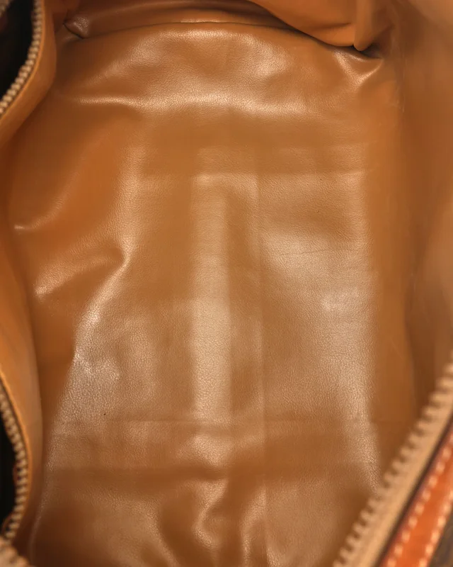 Celine Macadam Boston Bag in Canvas from A Retro Tale, photo 9 of 10