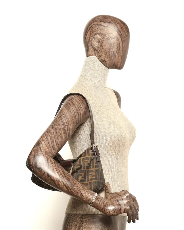 Fendi Zucca Baguette Bag from A Retro Tale, photo 9 of 9