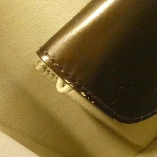 Loewe Hand bag in BRAUN leather from KOMEHYO, photo 5 of 9