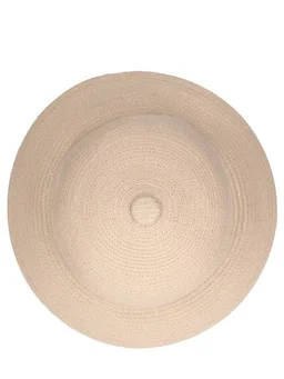 Kangol Bucket hat with pom-pom in 60% Linen, 40% Polyester, 100% Nylon, photo 5 of 6 from LUISAVIAROMA