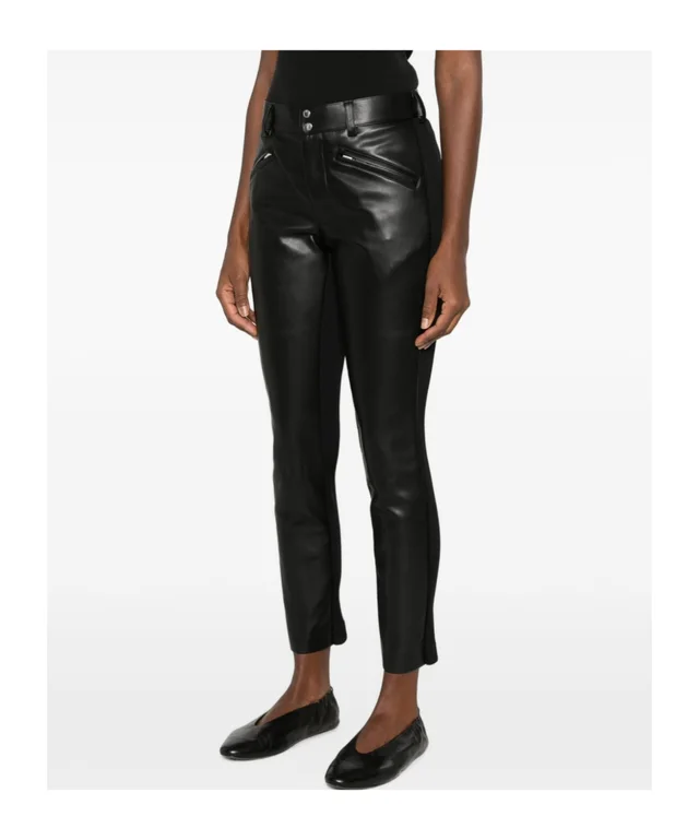 Sacai panelled slim-fit trousers, photo 3 of 5 from SENSER