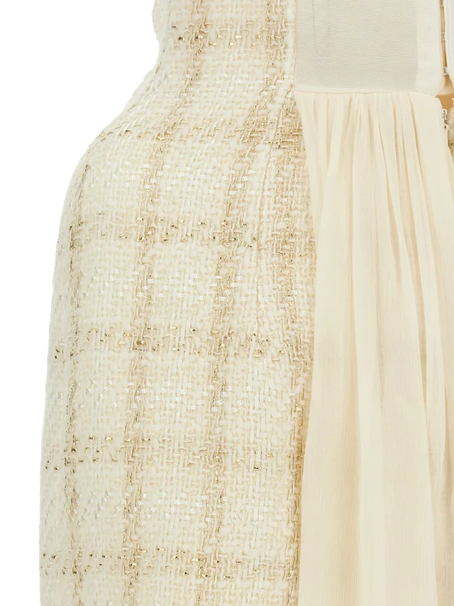 Elisabetta Franchi Sleeveless dress, photo 4 of 4 from SENSER